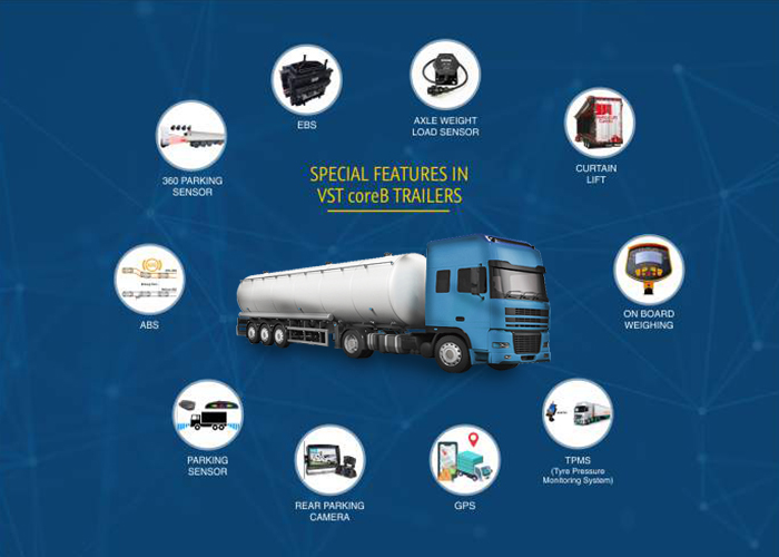 Edible Oil Tanker, edible oil tanker manufacturer